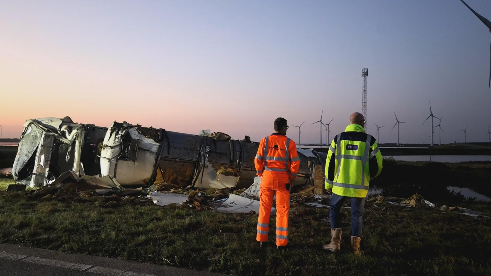 Rijnmond Vandaag - Rijnmond Vandaag - Aflevering 25155