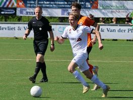 ACV nipt onderuit bij Katwijk: ‘Dit is echt een onnodige nederlaag’