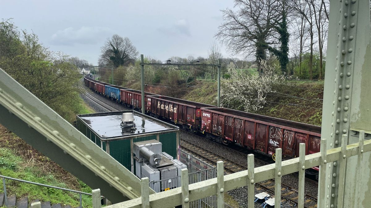 Geen treinen tussen Sittard en Maastricht door aanrijding
