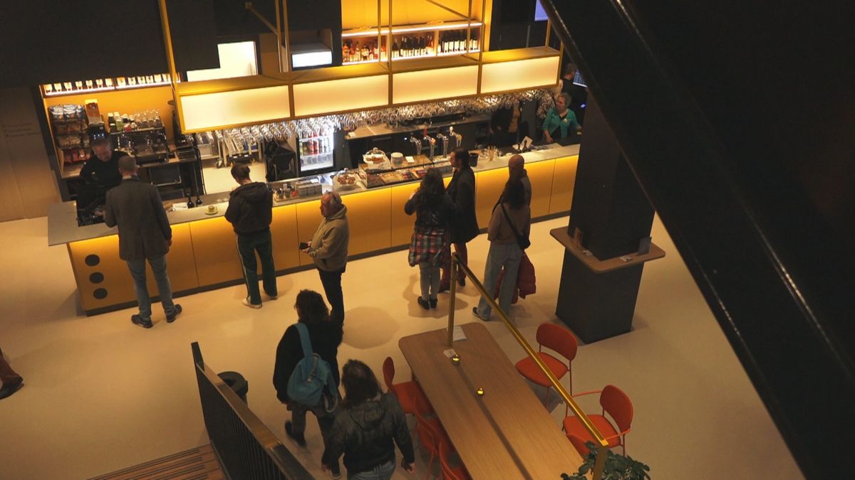 Nieuw filmhuis met vier zalen gaat open: 'Het is best spannend'