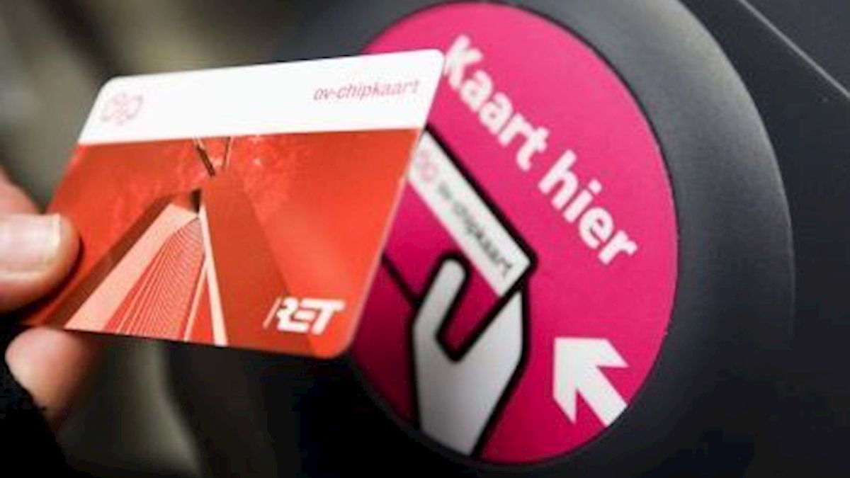 Regionale OV-kaart voor Duitse studenten - RTV Oost