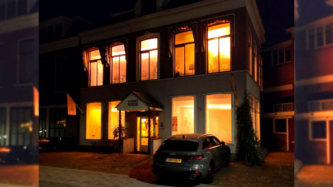 Kunstkade yn Ljouwert