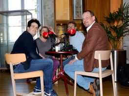Podcast Stadhuisplein Utrecht: 'Over twee weken nieuw Utrechts college'