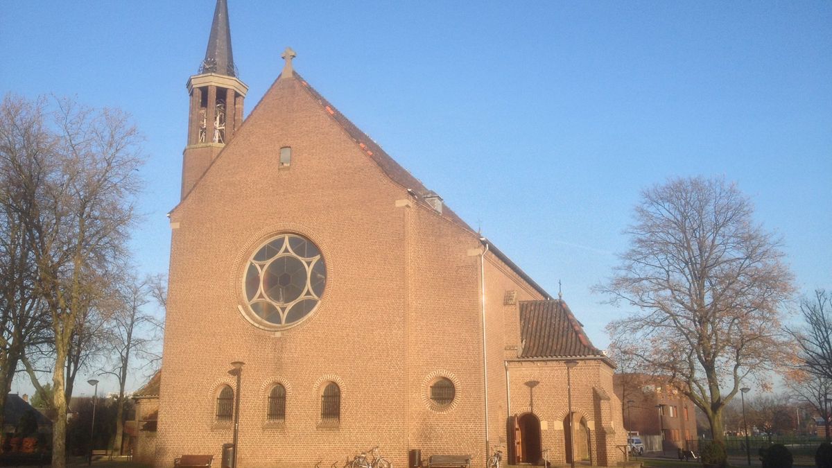 Kerk Wanssum kan stookkosten niet opbrengen