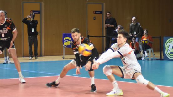 Orion Stars verliest in spektakel tegen topclub Fenerbahçe