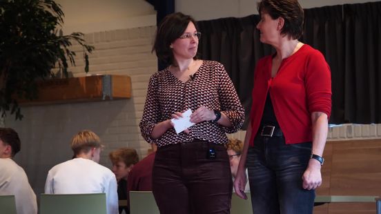 Rugzakloze schooldag levert een hoop hilariteit op