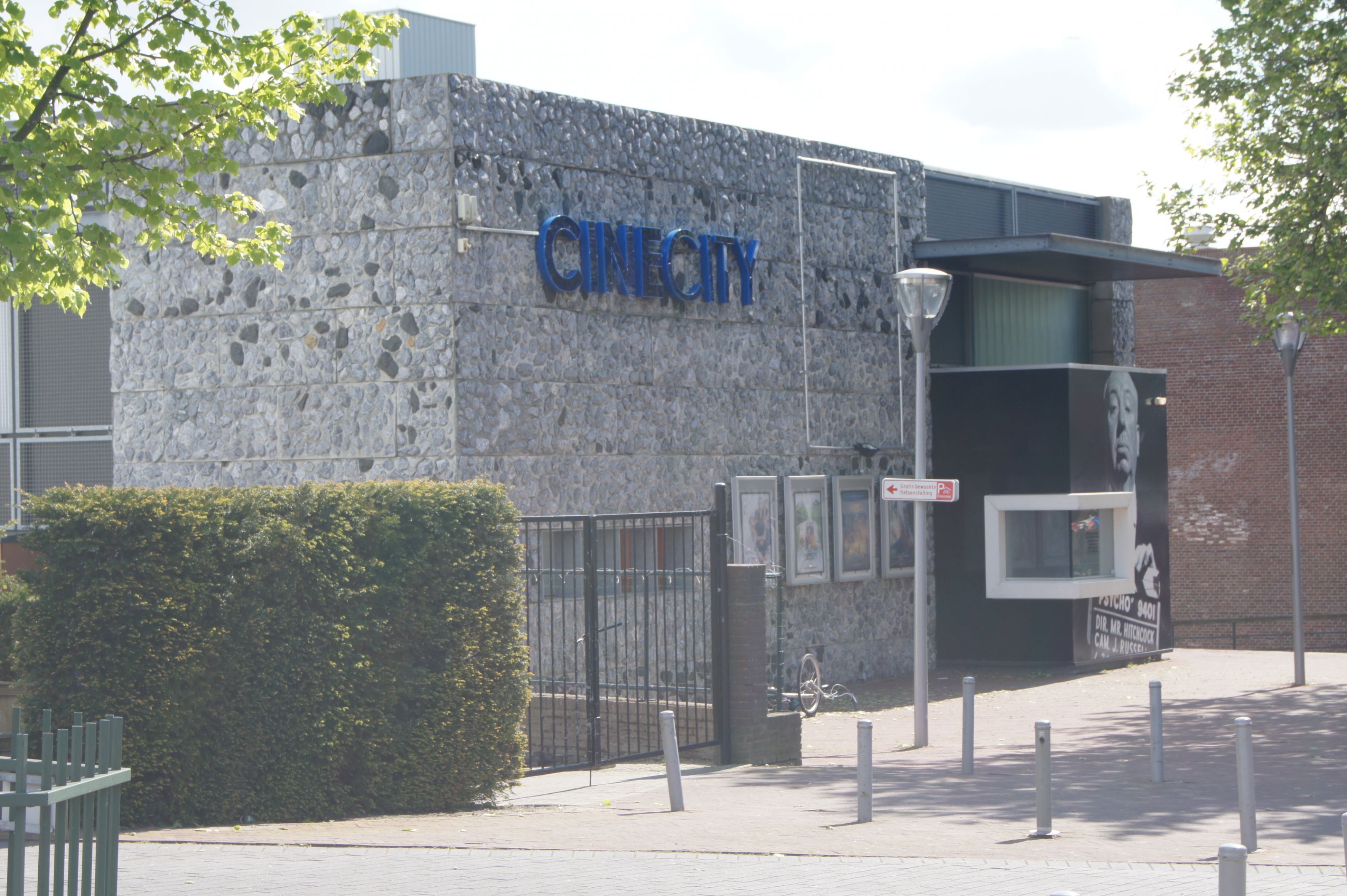 Bioscoop Terneuzen sluit komende zondag de deuren