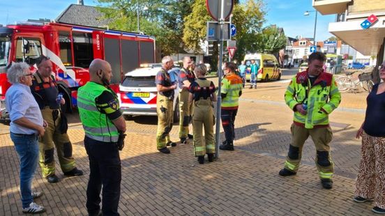 Paniek om piepende tas in centrum van Doetinchem