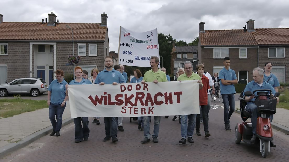 GLD doc - Door Wilskracht Sterk
