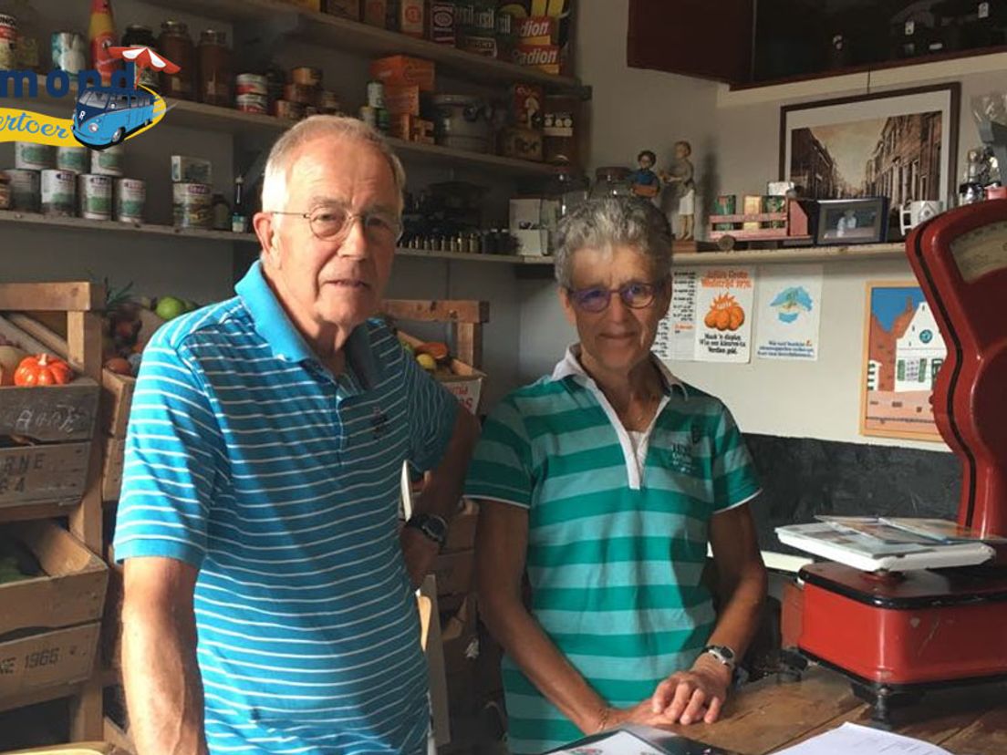 Leendert en Marije runnen nu het museum