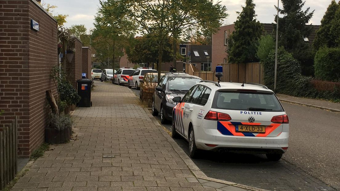 Woningoverval in Zwolle