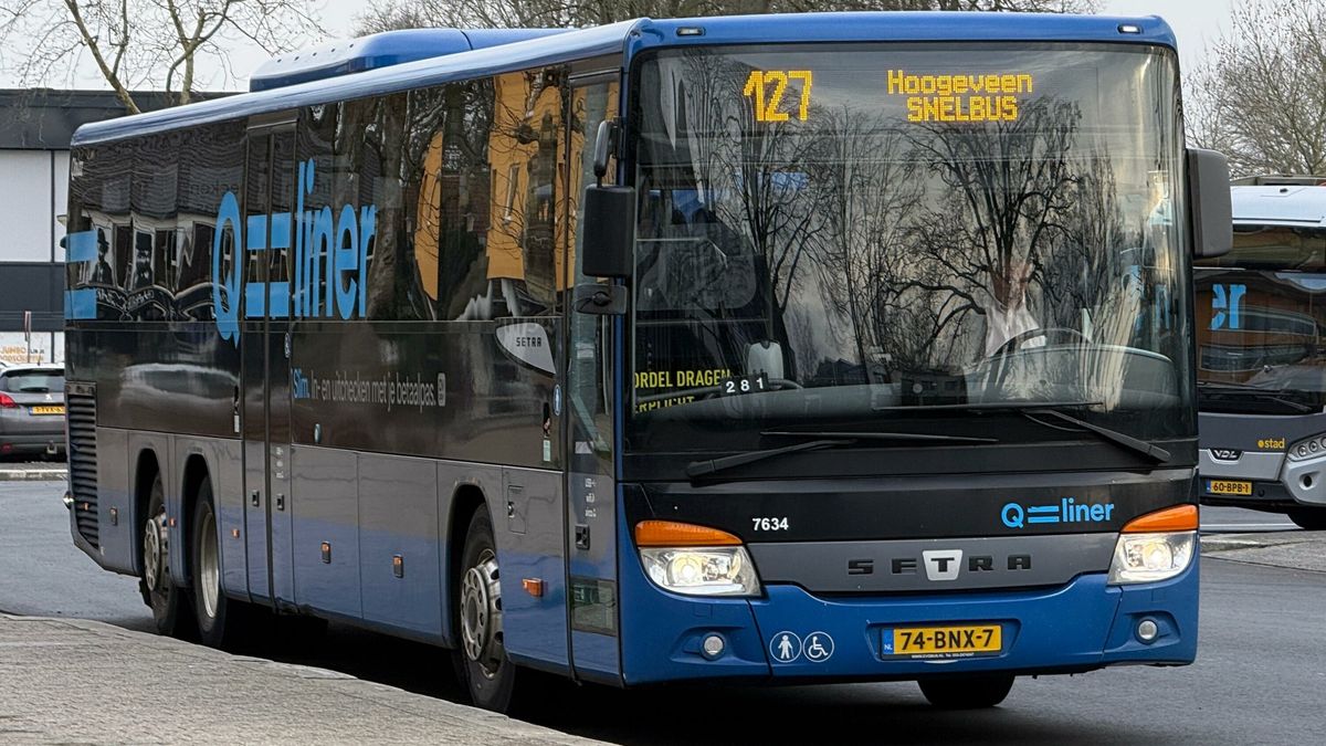 Nieuw busstation Groningen heeft gevolgen voor Drentse dienstregeling