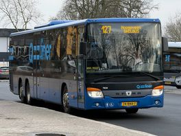 Nieuwe dienstregeling met meer bussen in Drenthe