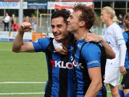 ACV verslaat hekkensluiter SVZW • FC Assen verslaat stadsgenoot LTC