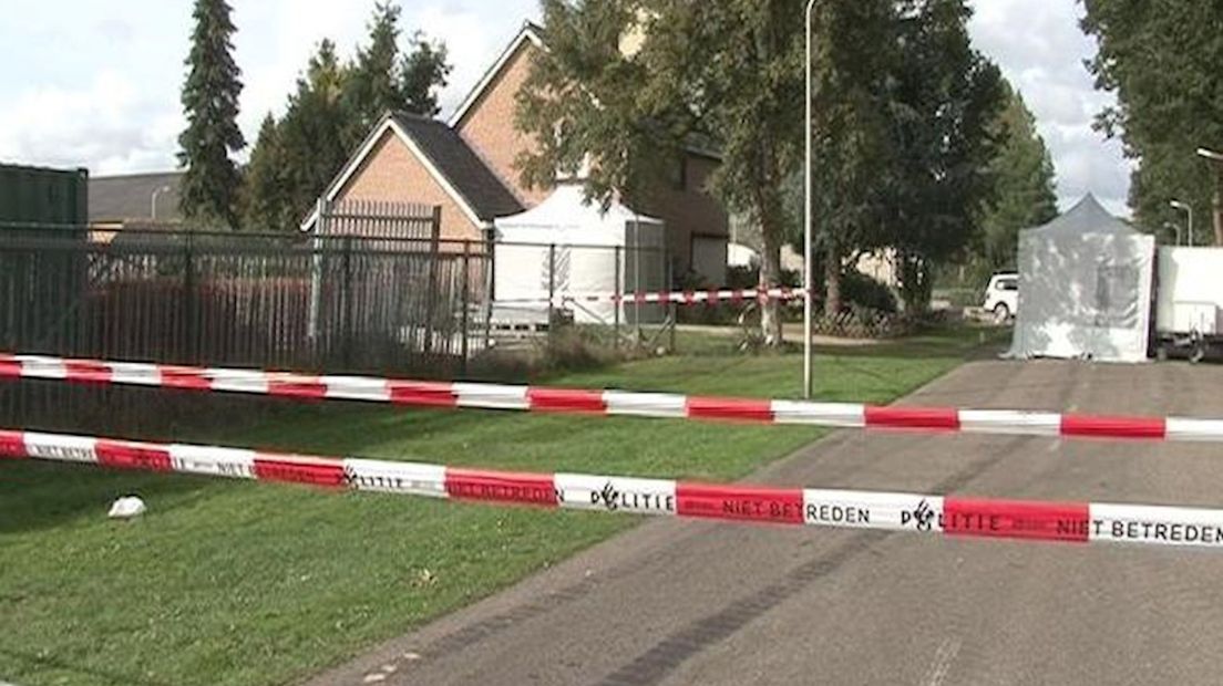 Onderzoek na moorden Vollenhove