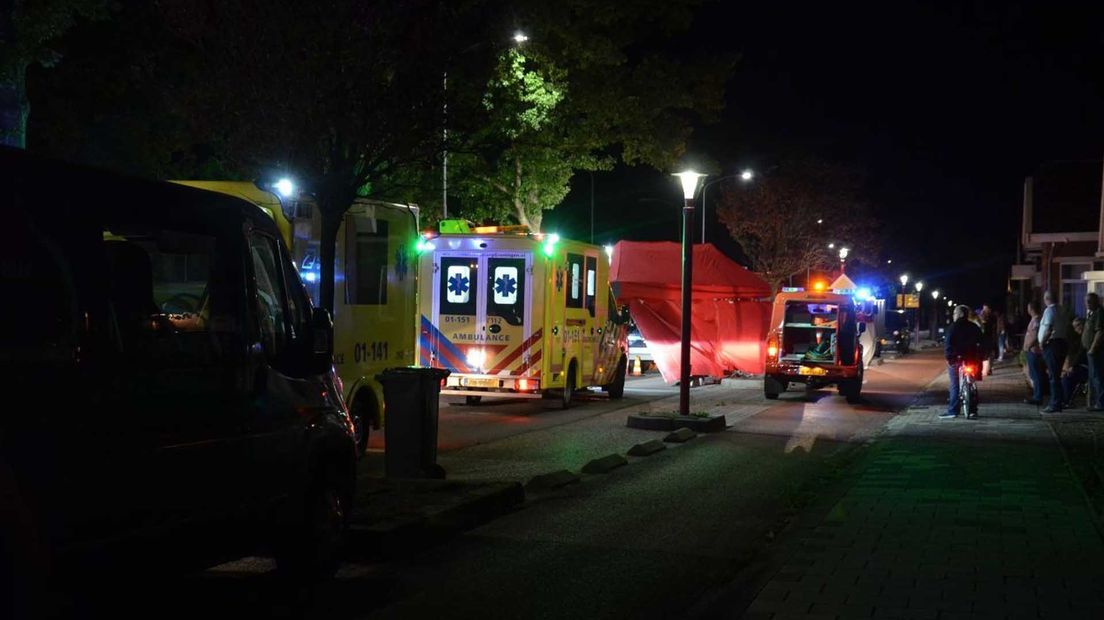 Hulpdiensten in Stadskanaal