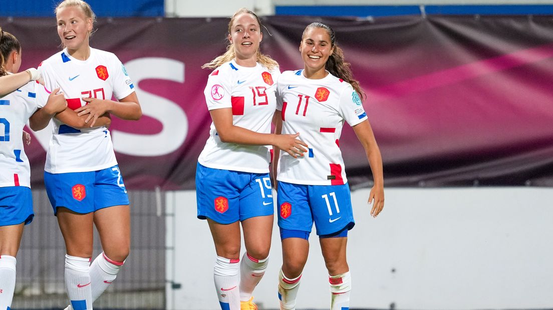 danique tolhoek oranje