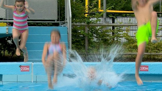 Thoolse waterratten opgelet: De Spetter binnenkort weer open Nieuws