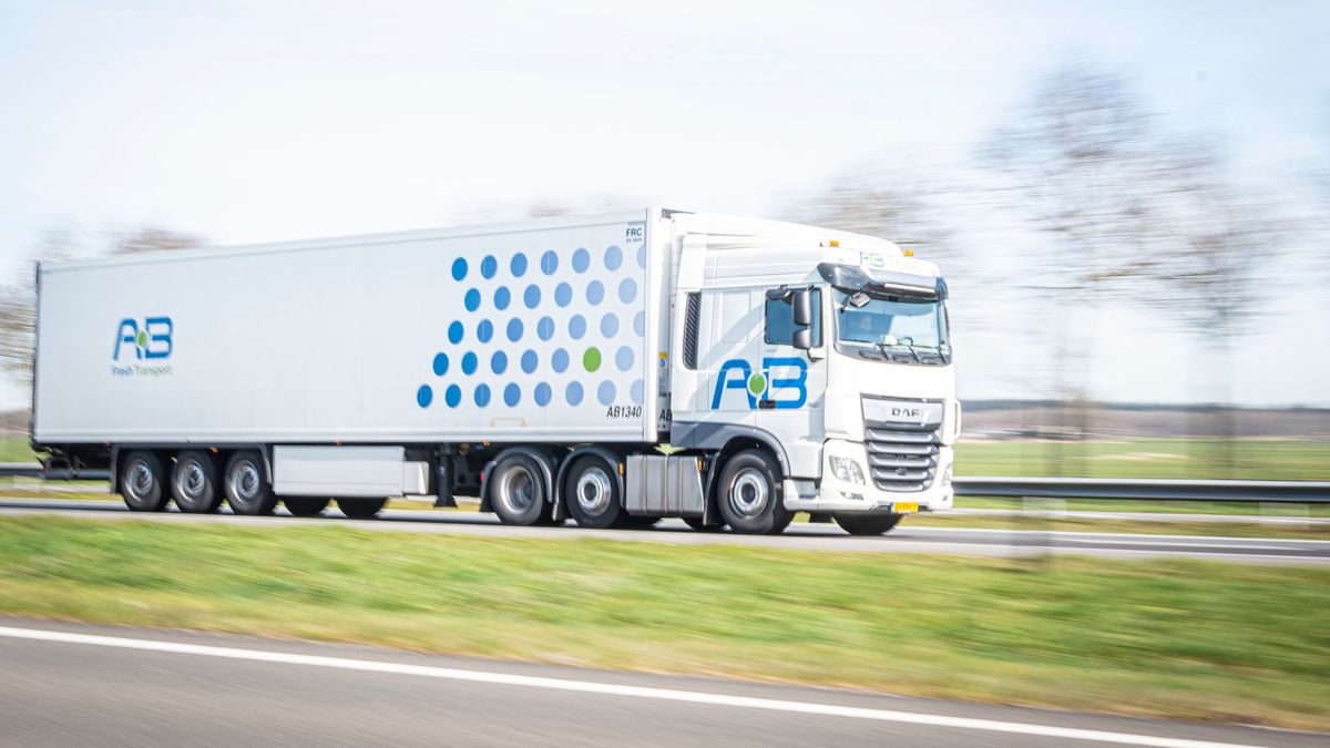 Grouster chauffeur vindt uit Drenthe gestolen vrachtwagen terug in Polen