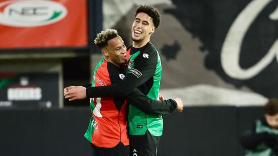 Bol niet naar WK • NEC legt favorietenrol bij PSV