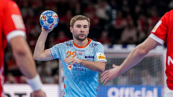 Handballer Steins wil op EK olympische droom levend houden Nieuws