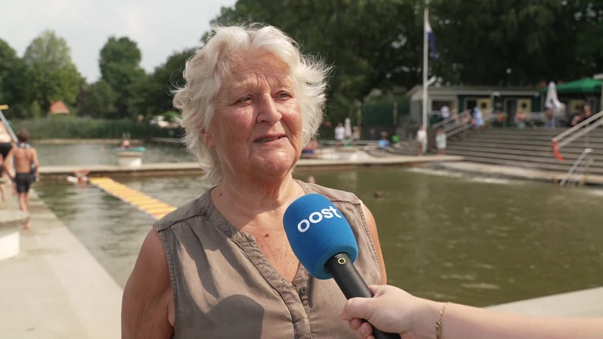 Het Tuindorpbad in Hengelo is al meer dan honderd jaar een begrip.