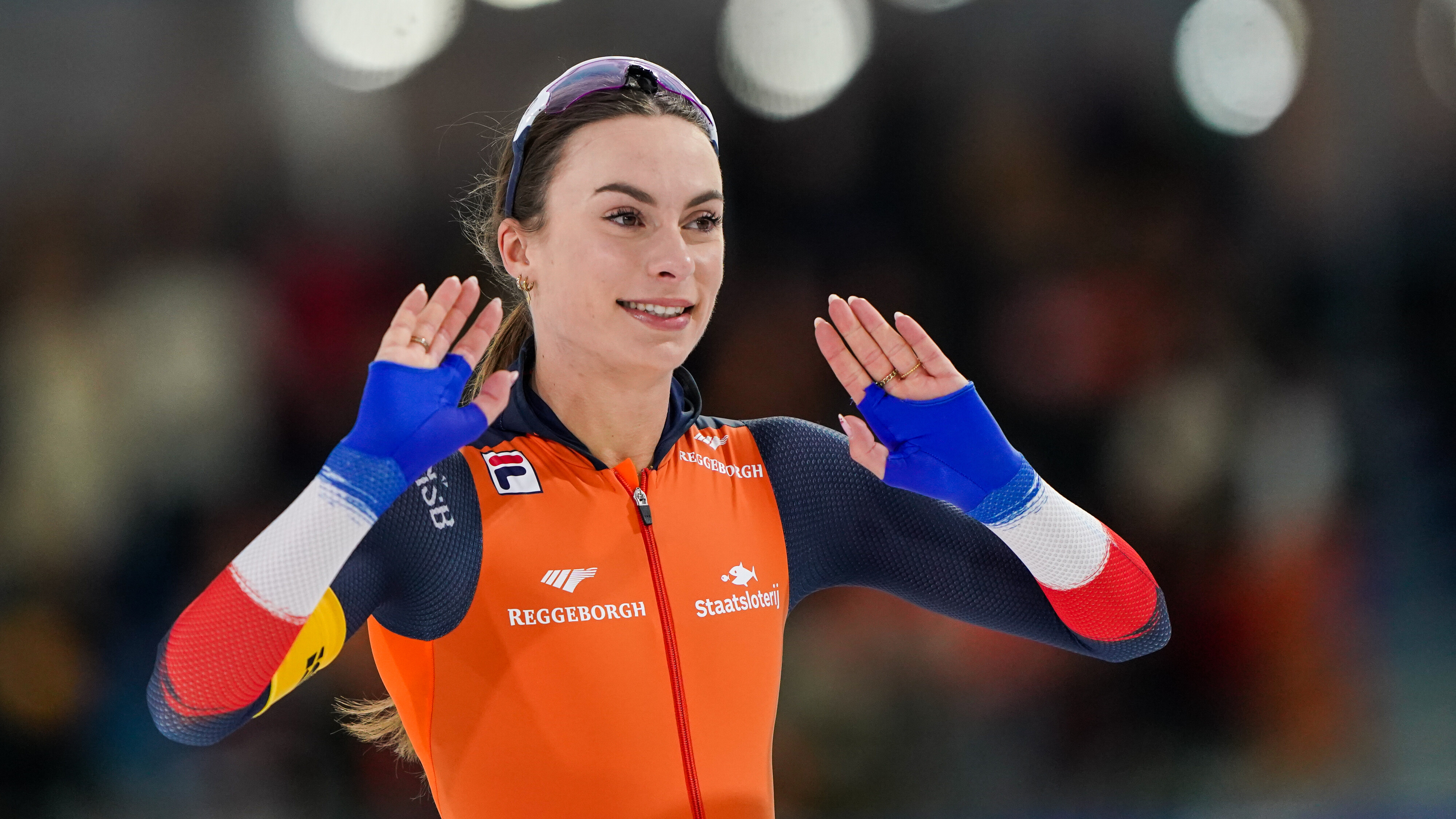 Olympysk seizoen of net, Kok jout alles yn de wrâldbeker: "Ik ryd om te winnen"