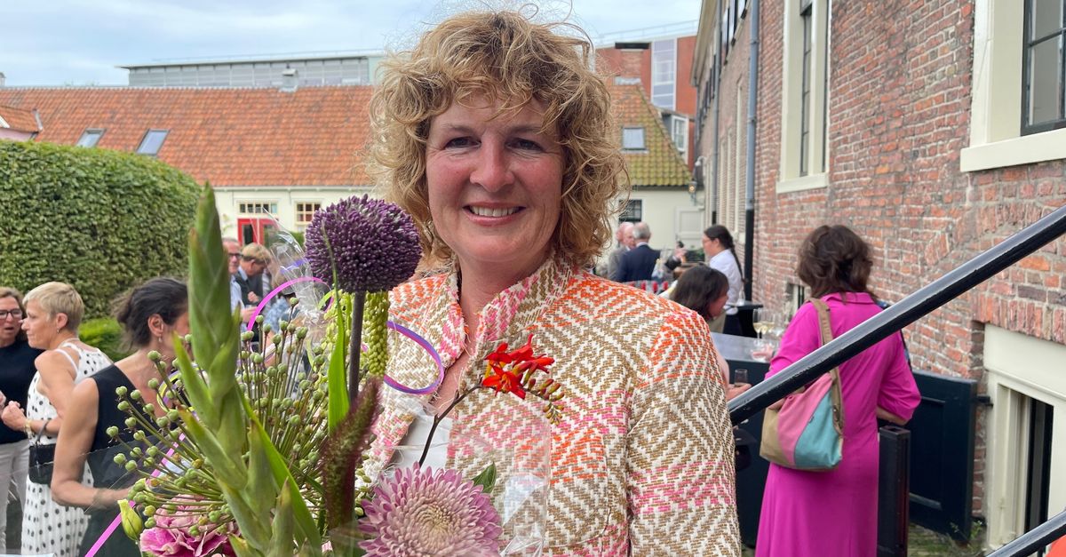 Groningse Marie-Lou wordt honorair consul van Frankrijk, maar wat is