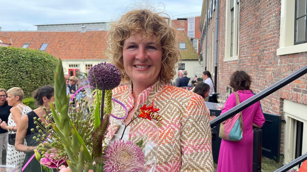 Waarom is de Groningse Marie-Lou zo geschikt als honorair consul van Frankrijk?