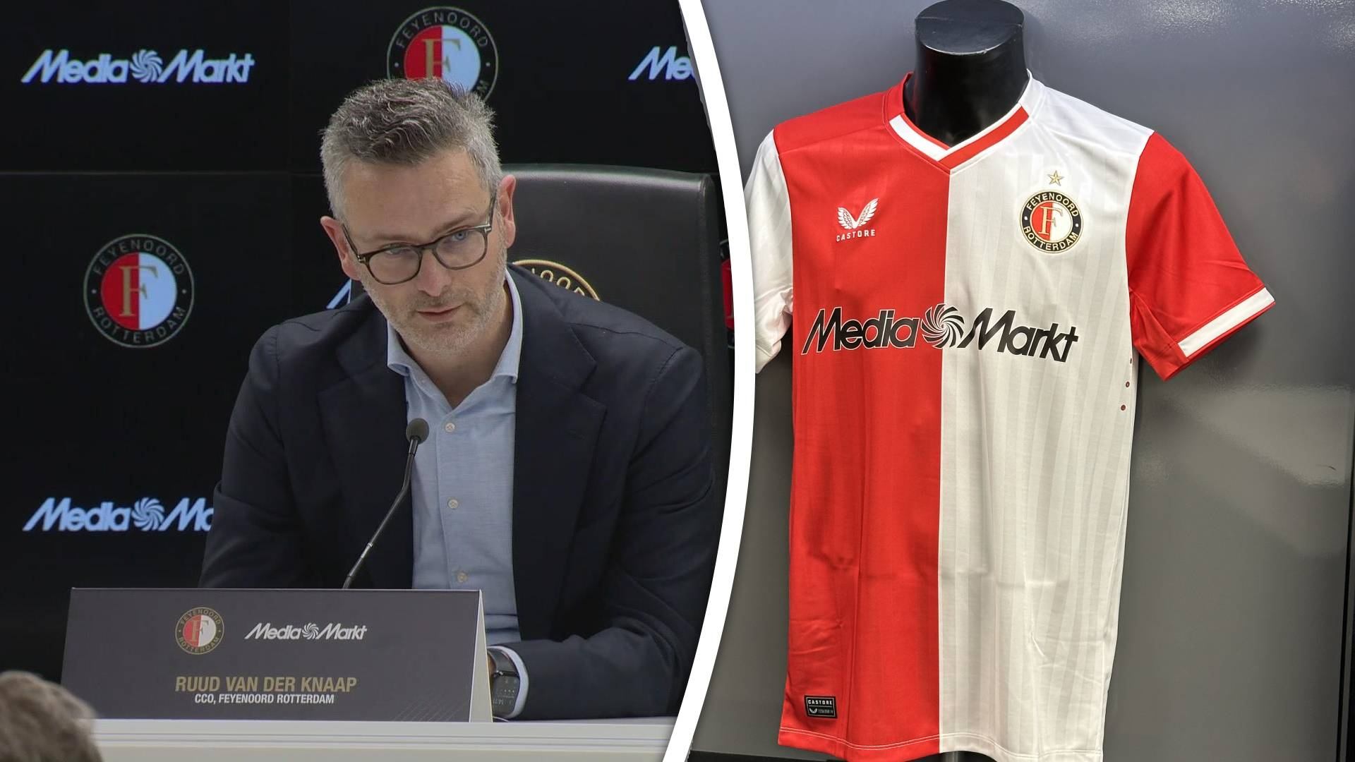 Zo Kwam De Recorddeal Tussen Feyenoord En Nieuwe Hoofdsponsor ...