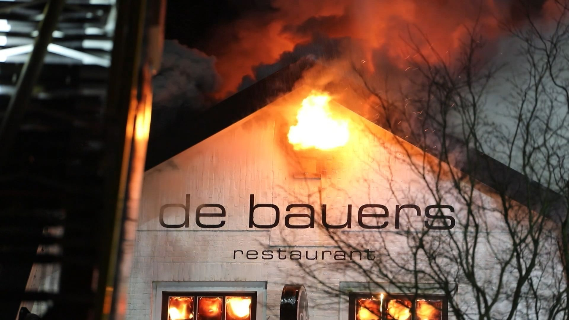 Verdachte aangehouden voor brandstichting Soest