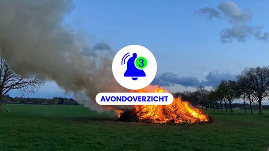 IKEA dicht in Duiven, verdachte tas in Nijmegen en ernstig ongeluk in Epe op maandag 6 april