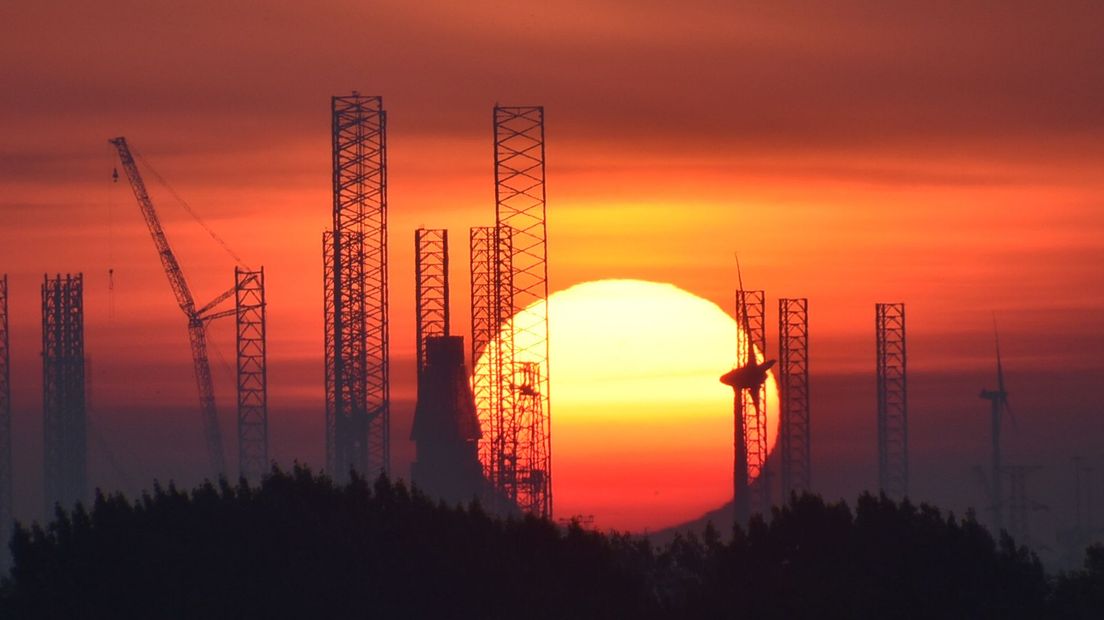 Zonsopkomst