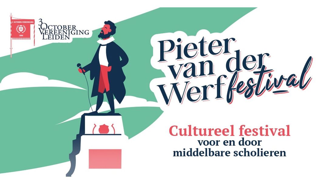 Het 'nieuwe' Pieter van der Werffestival Leiden
