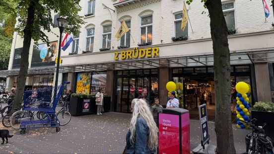 'Duitse' supermarkt overleeft faillissement, maar personeel krijgt harde klap: tientallen banen weg Home