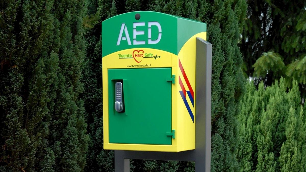 Kans op tijdige reanimatie het grootst in Nutter