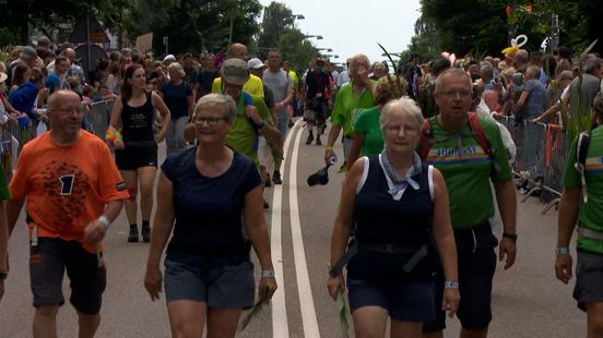 Vierdaagse ongekend populair, maar aantal deelnemers niet grootste uitdaging
