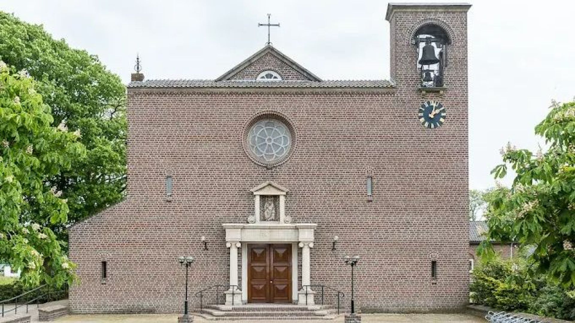 Christus Koningkerk wordt ingezet als evenementenlocatie.