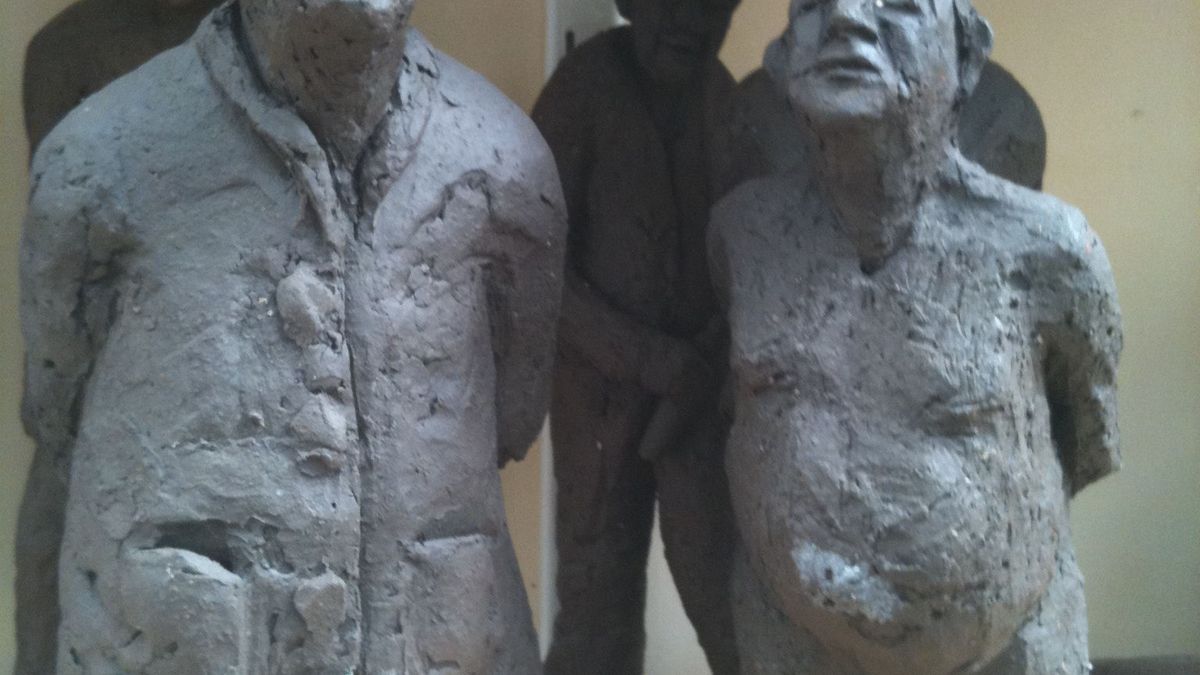 Aflevering 34 Kas-kunstenares Annie Kok uit Donderen