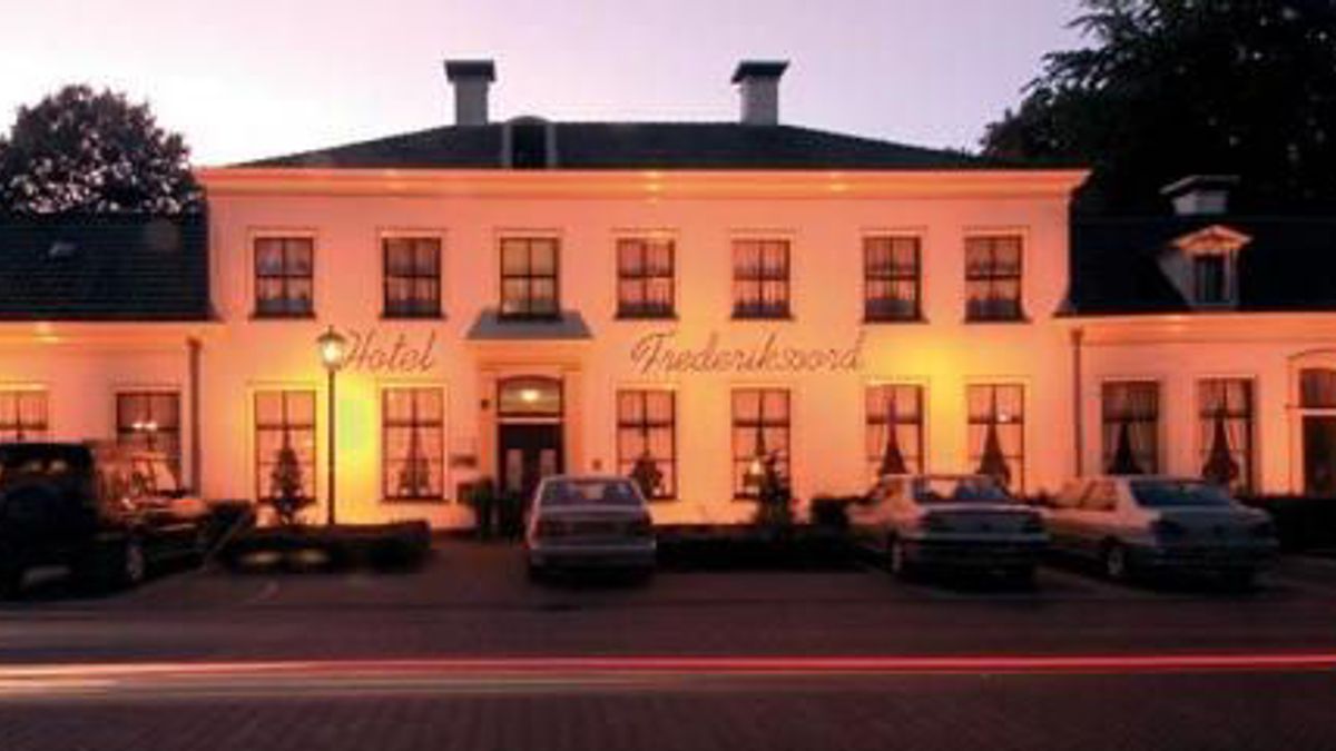 4 ton schuld bij exploitant Hotel Frederiksoord