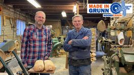 Made in Grunn: De Eenrumer klomp