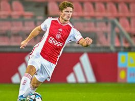 Ajax-talent Aertssen uit Wolphaartsdijk langdurig uitgeschakeld