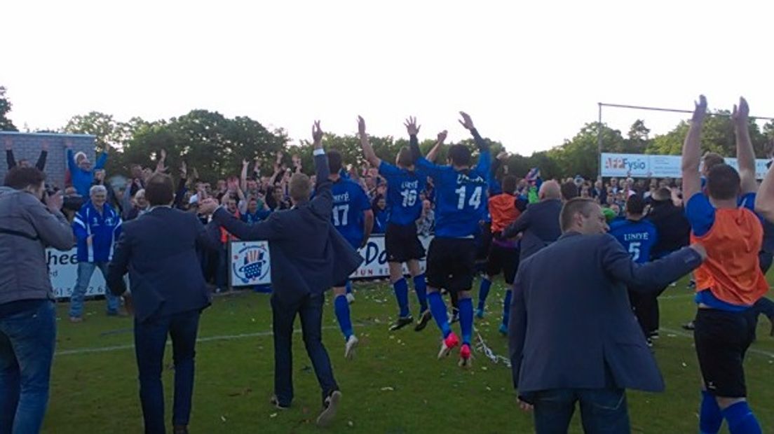 ACV naar finale