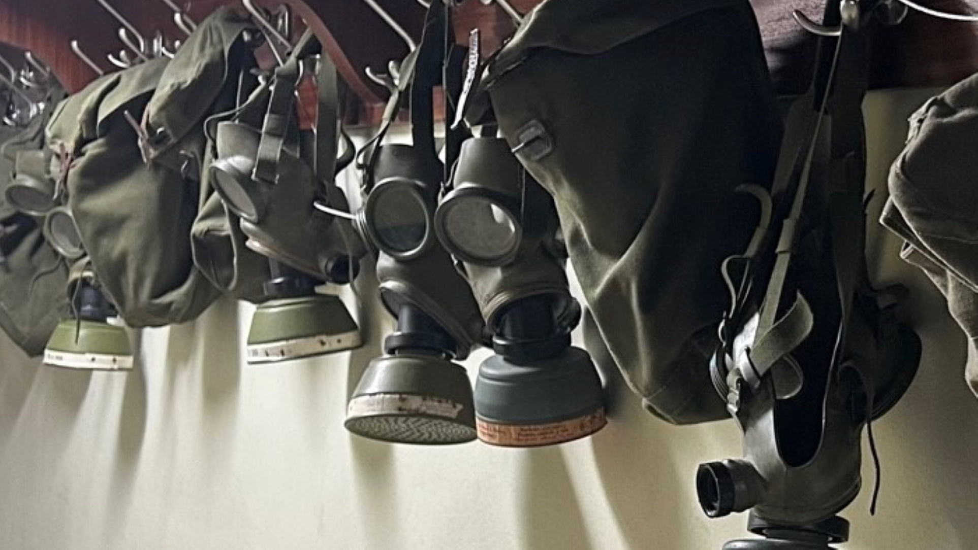 De bunker yn Grou hâldt de ferhalen fan de Kâlde Oarloch yn libben