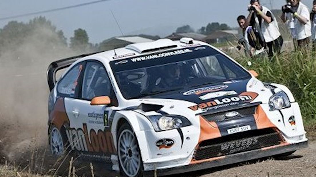 Stichting Autosport Noordoostpolder Rally