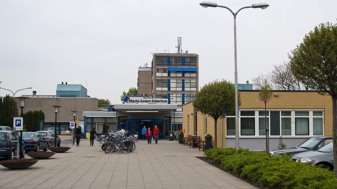 Röpcke Zweers Ziekenhuis in Hardenberg
