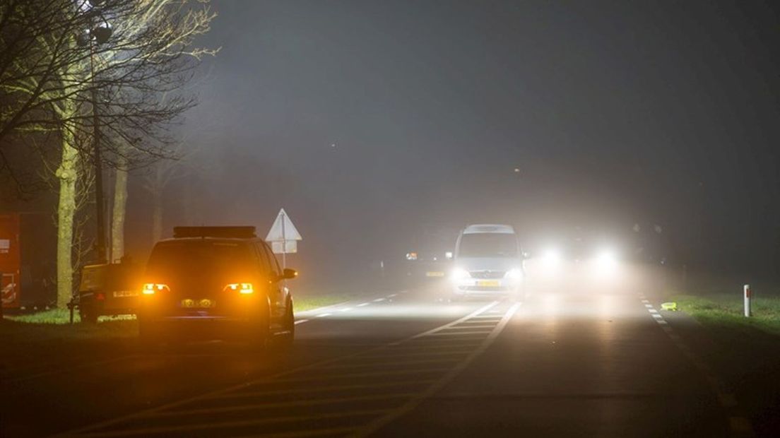 In 2016 werd er vanuit een rijdende auto geschoten op twee Turkse broers