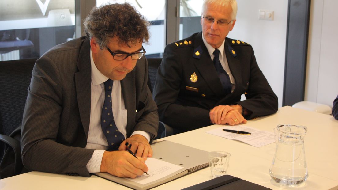 Gezamenlijke aanpak illegale hennepteelt Oost-Nederland