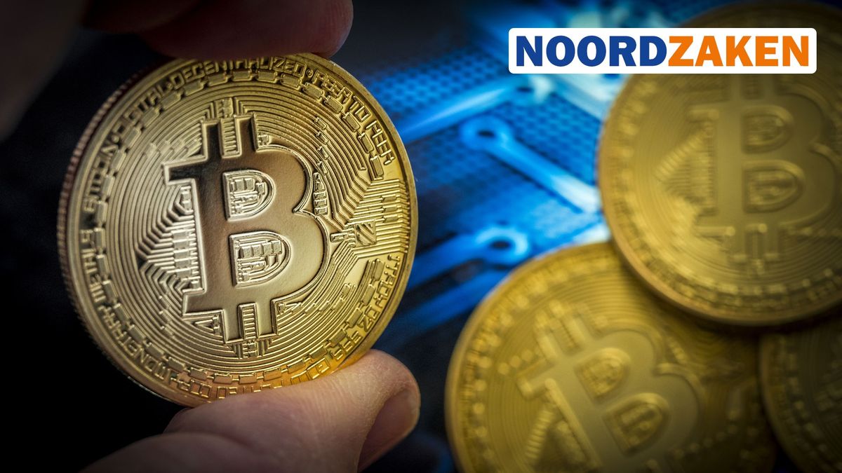 'Cryptomunten zijn na de volgende revolutie' RTV Noord