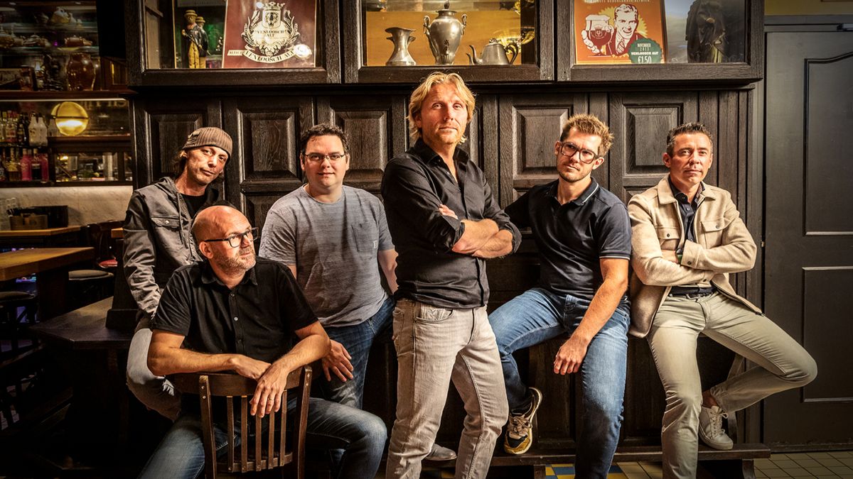 Neet oét Lottum brengt na jaren nieuwe muziek uit